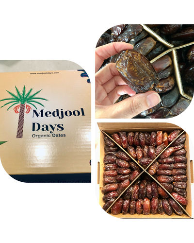 Customer photo review of Soft Rutab Medjool Dates