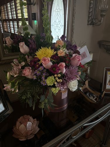 Customer photo review of Pearly