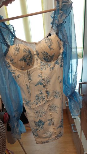 M. S. review of Vivien Dress image 1 out of 1