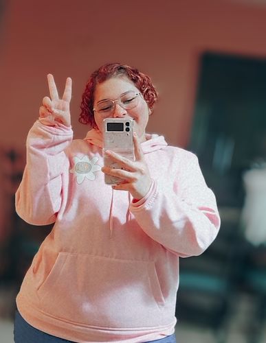 Customer photo review of Hoodie Lalas