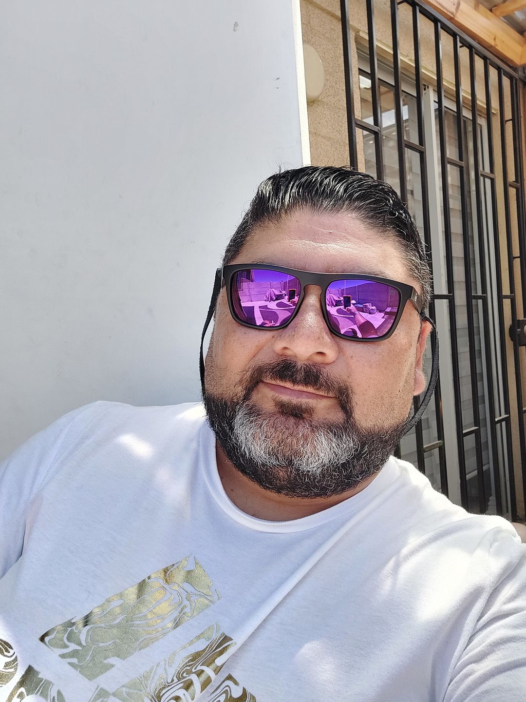 Customer photo review of STRAP BULL (NEGRO)