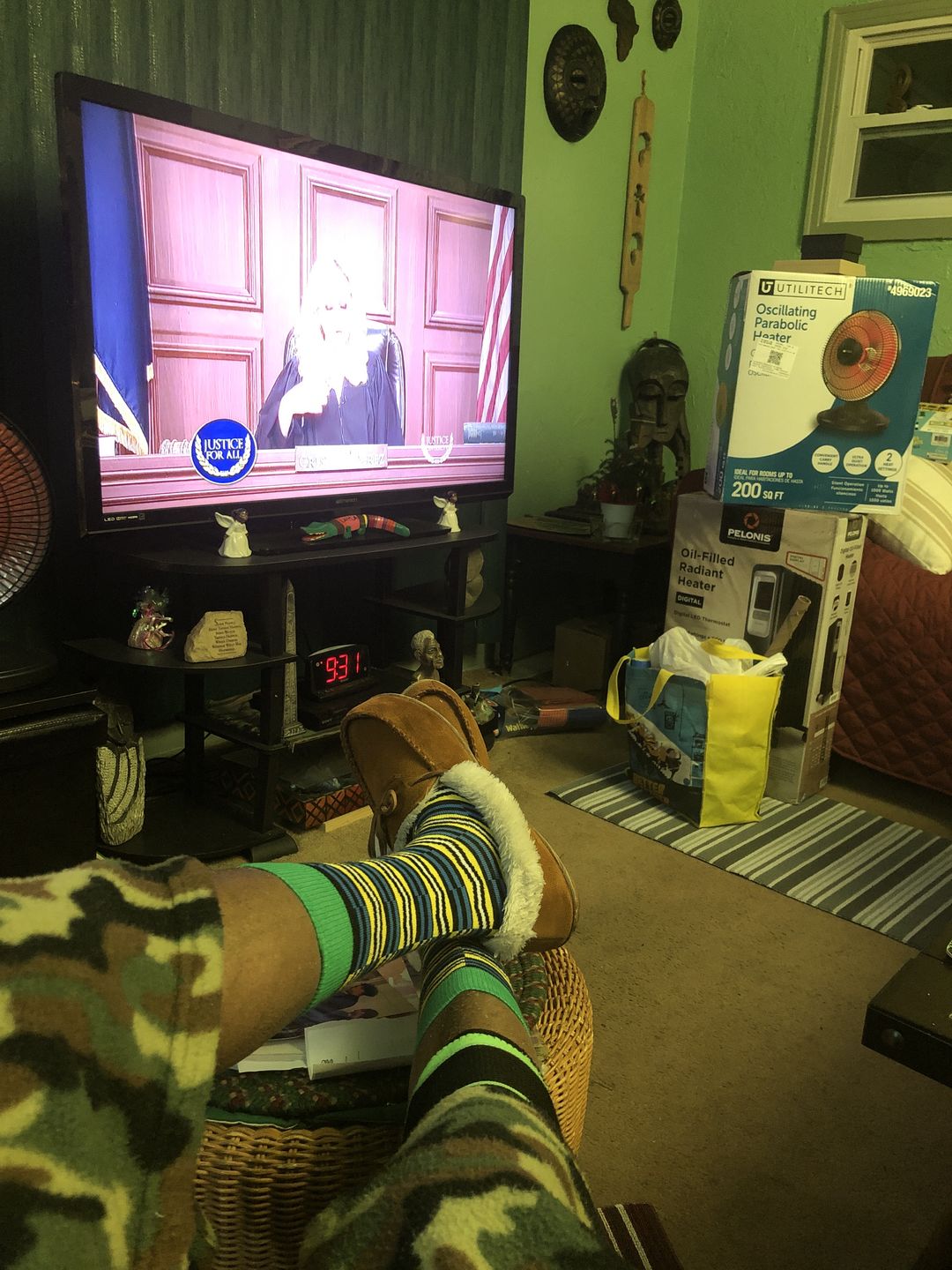 Customer photo review of The Efiada collection