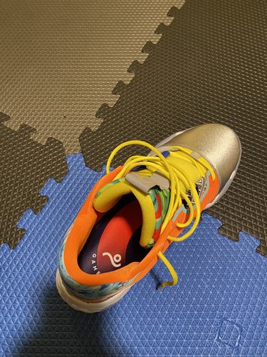 Customer photo review of Game Day Insoles