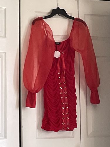 G. C. review of Morgan Dress image 1 out of 1