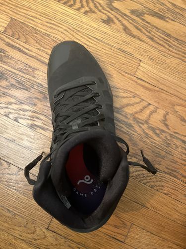 Customer photo review of Game Day Insoles
