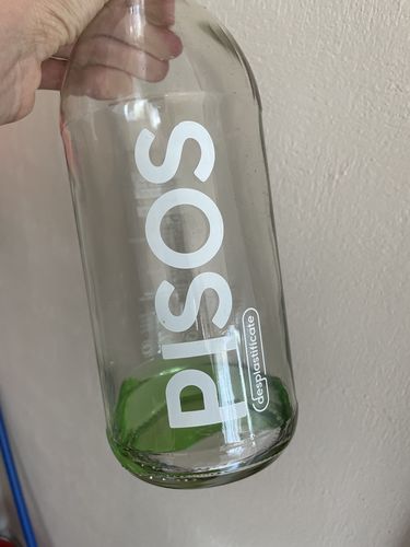 Customer photo review of Líquido para trapear PISOS