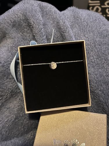 Customer photo review of Custom Love Bracelet