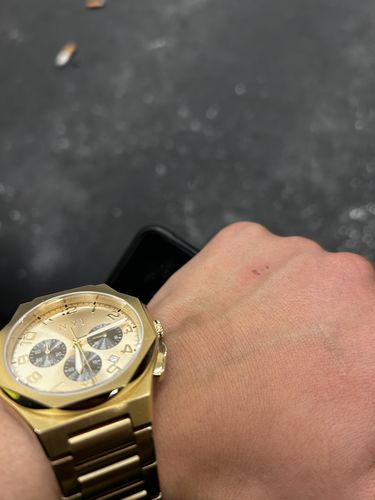 Customer photo review of Rockefeller