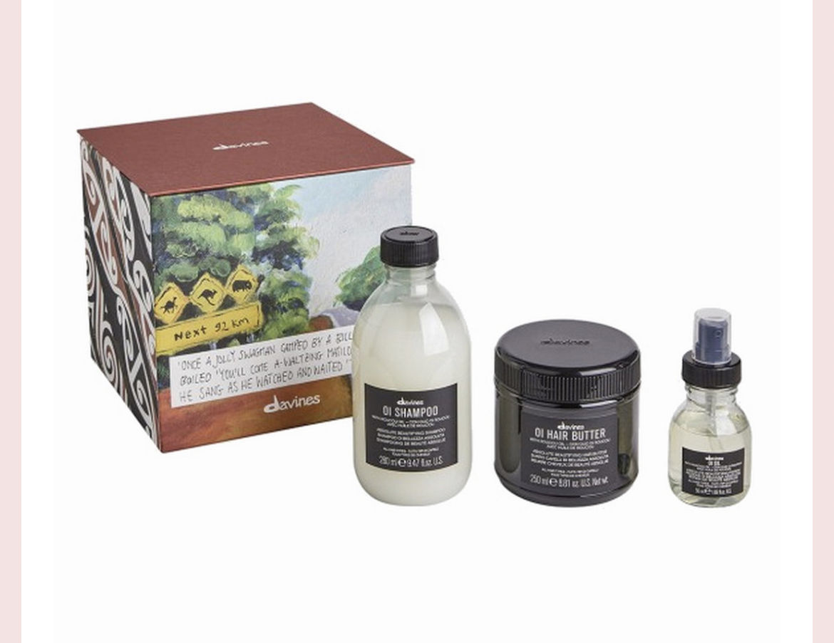 Customer photo review of Box Oi Davines