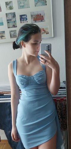 M. S. review of Juliette Dress image 1 out of 1