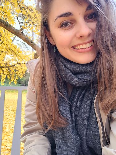 Customer photo review of Anneaux Ludivine - Acier Inoxydable