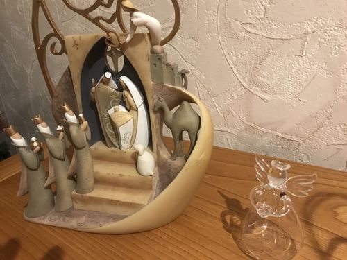Customer photo review of Mon petit ange gardien