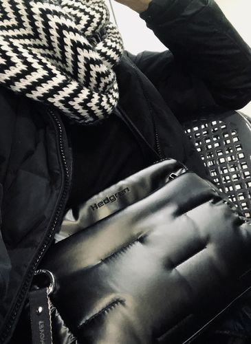 Customer photo review of COZY | Shoulder Bag