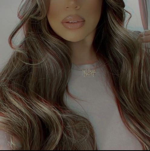 Customer photo review of Luxury Namenskette