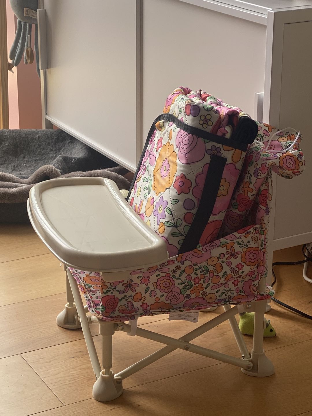 Customer photo review of Paloma picnic mat