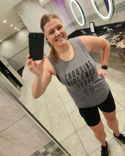 Customer photo review of Salty Savage Shipping Warranty