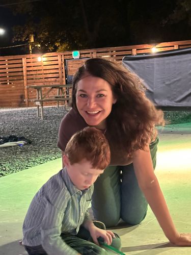 Customer photo review of India’s Secret Ancient Ayurvedic Hair Follicle Elixir (4 sizes)