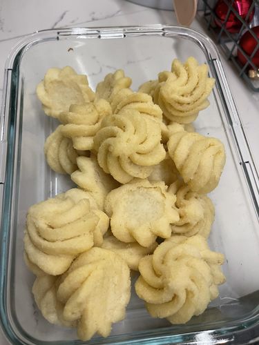 Customer photo review of Duchesse potetkaker