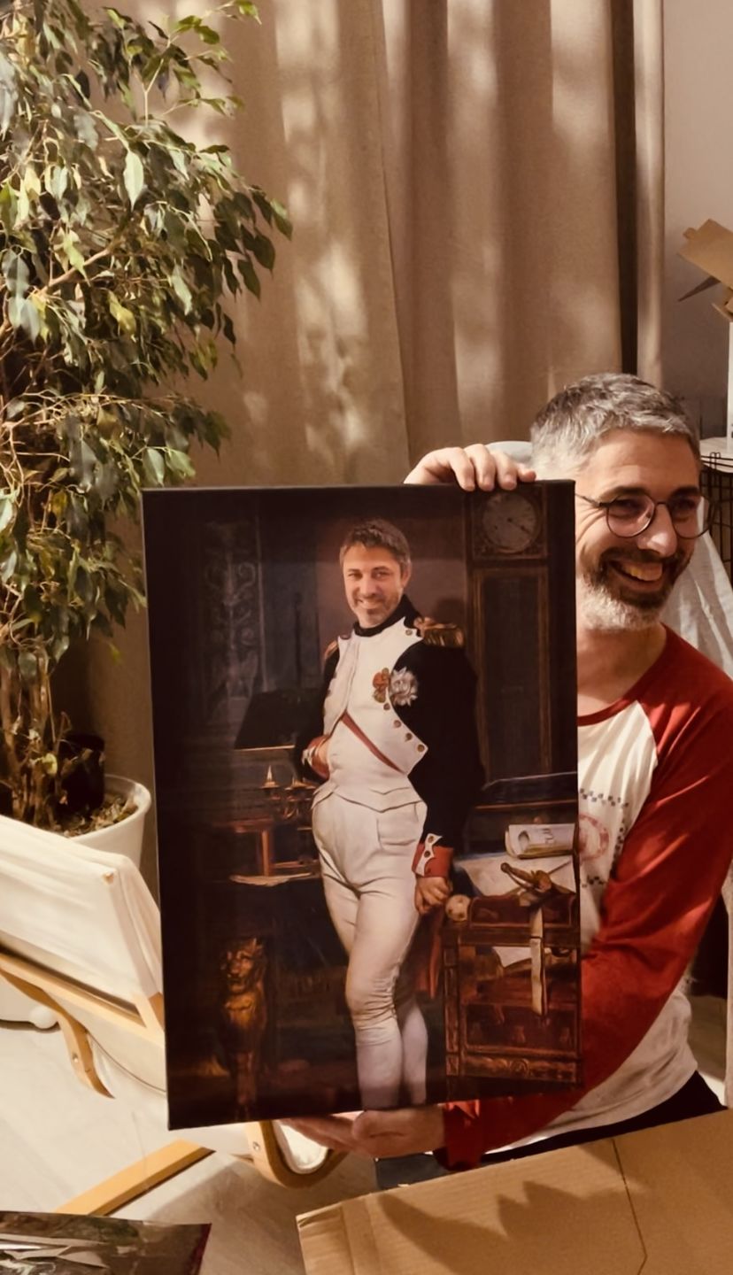 Customer photo review of Napoléon