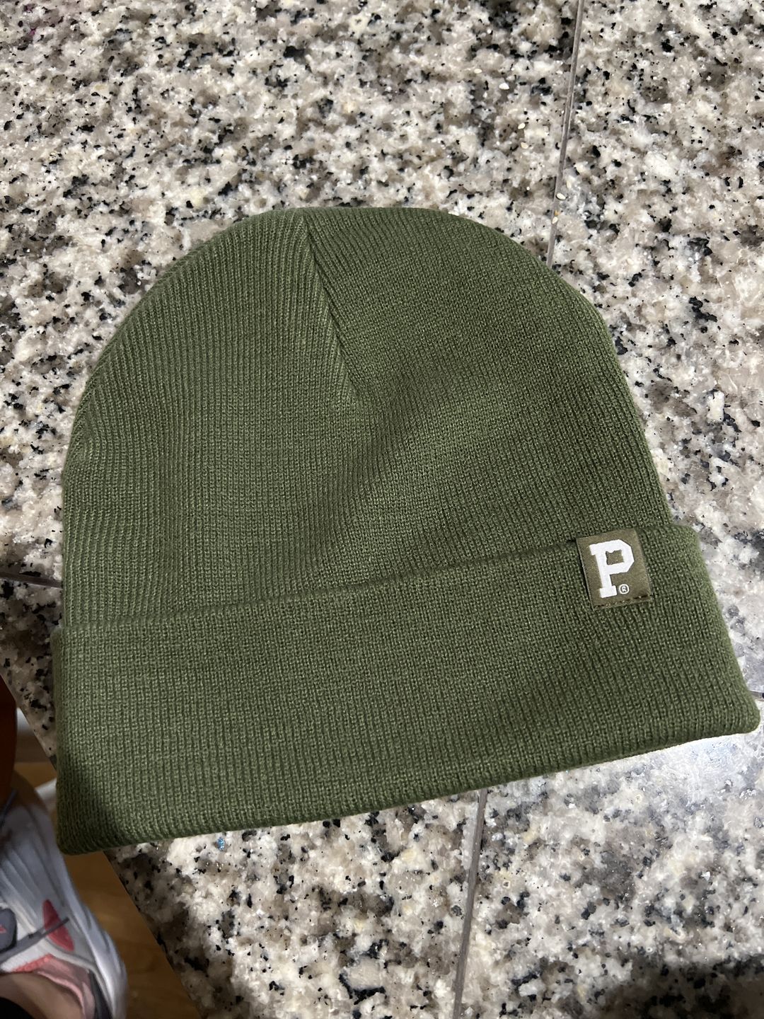 Customer photo review of Burnside Beanie - Core