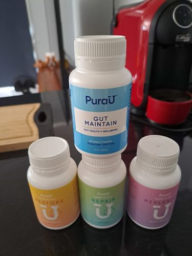 Customer photo review of Starter Acne Program™