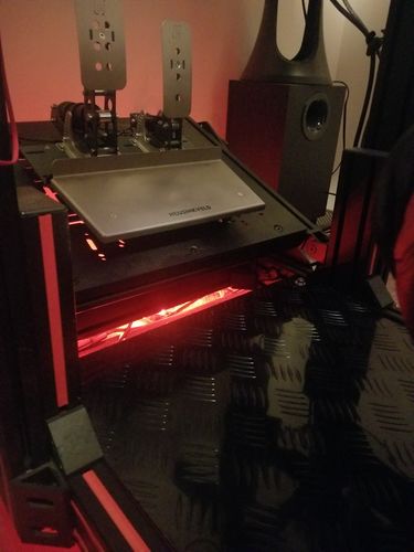 Customer photo review of PRIME Floor Plate