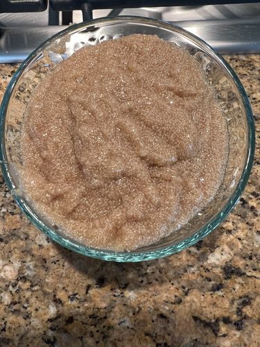 Customer photo review of Amaranth, Certified Organic - 1 lb