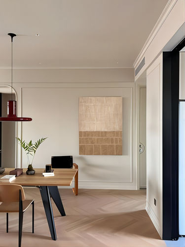 Customer review photo for Wabi-Sabi Wall Art #TX037