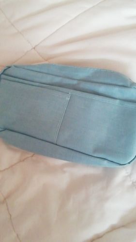 Customer photo review of Daydream Canvas Pencil Case
