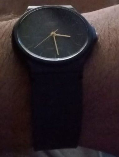 Customer photo review of Reloj Casio Vintage MQ-24-1ELDF Negro Flat