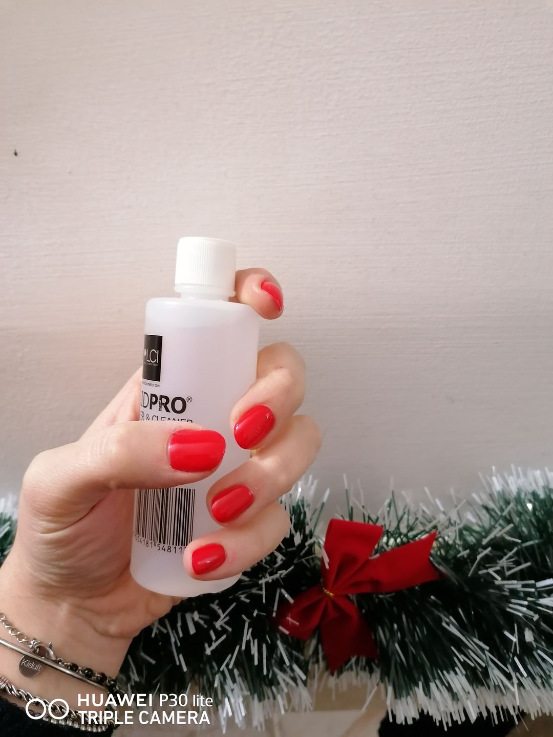 Customer photo review of Kit Restructura Essential - LCI