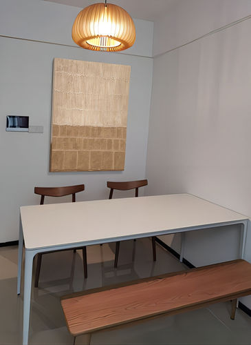 Customer review photo for Wabi-Sabi Wall Art #TX037
