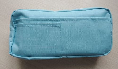Customer photo review of Daydream Canvas Pencil Case