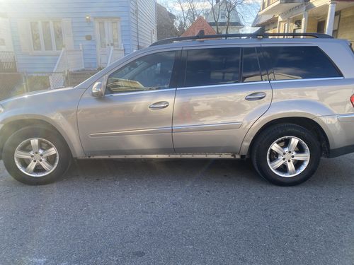 Customer photo review of 2007-2012 Mercedes-Benz GL450 4MATIC 4-Wheel Air Suspension Conversion Kit (MK14B)