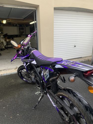 Customer photo review of BKS One - Violet