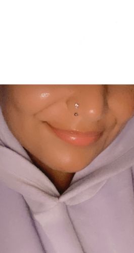 Customer photo review of Piercing Julia