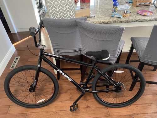 Customer photo review of Twenty6er - BMX 26"
