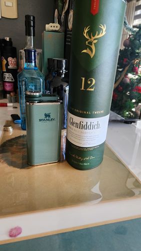 Customer photo review of Petaca Stanley Classic | 236 ml