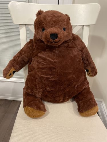 Customer photo review of SKOGGY BEAR