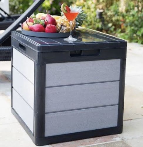 Customer photo review of Denali Duotech Deck Box 113L