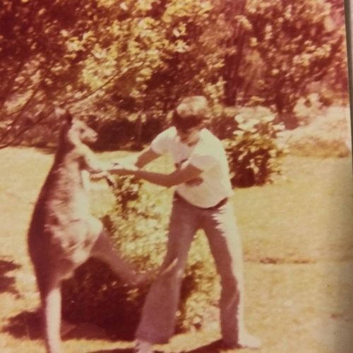 Customer photo review of Preworkout