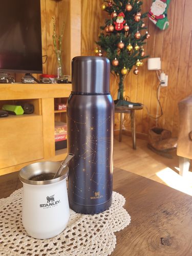 Customer photo review of Termo Stanley Adventure | 1 lt Stargazing