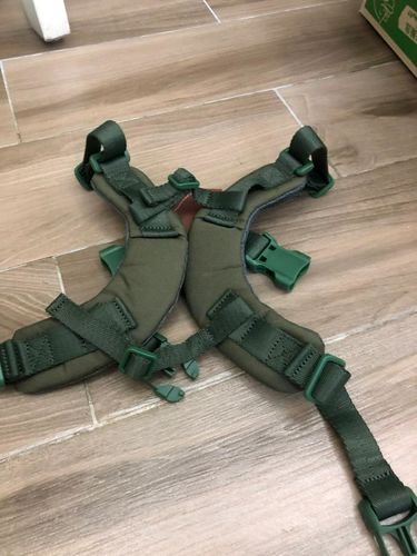 Customer photo review of SPUTNIK EXPLORE 狗狗胸背帶