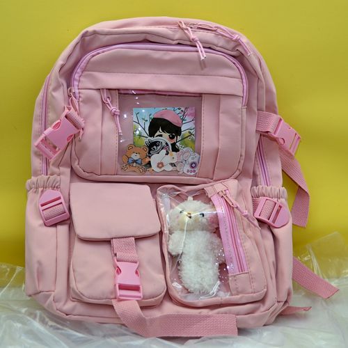 Customer photo review of Kawaii Trend Backpack