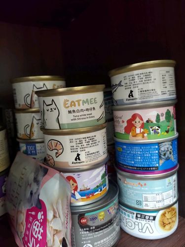 Customer photo review of NATURAL10 自然食 香草鮮肉罐 貓狗適用 65g