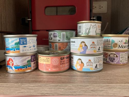 Customer photo review of Dogcatstar 汪喵星球 汪喵無膠點心罐 (80g /160g)