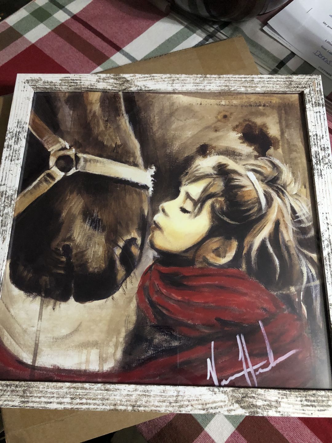 Customer photo review of Heart Connection