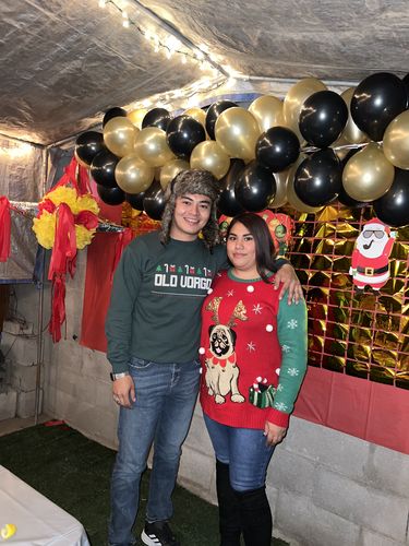 Customer photo review of Sudadera OLV