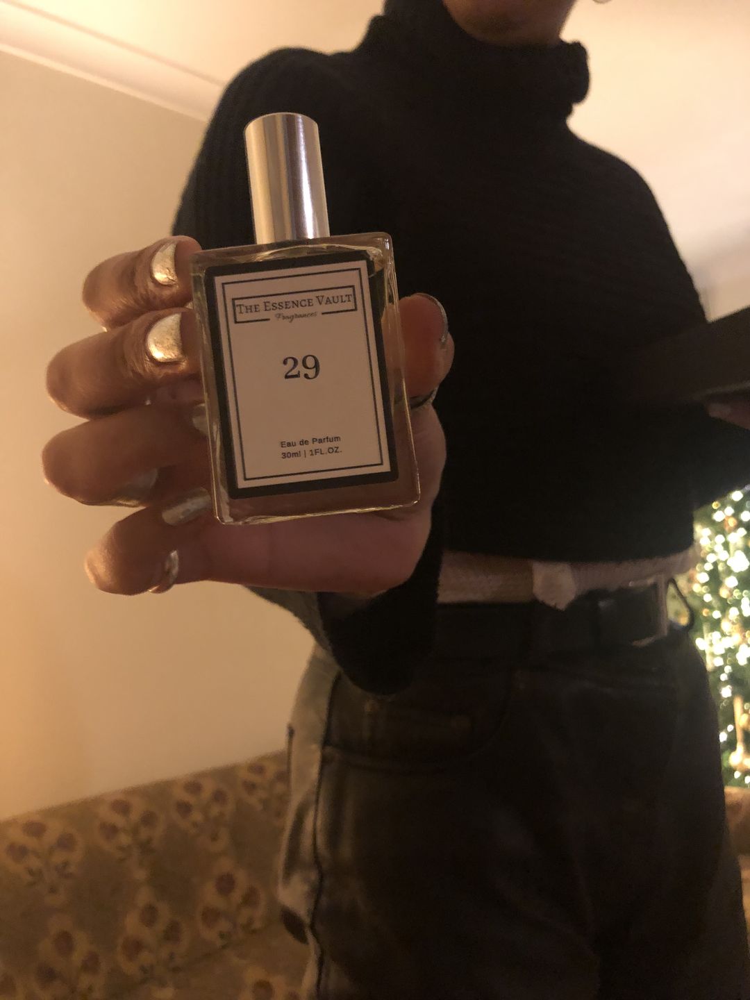 Customer photo review of Inspired by Poison - 29