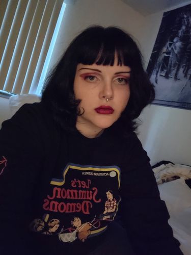 Customer photo review of Nox Palette